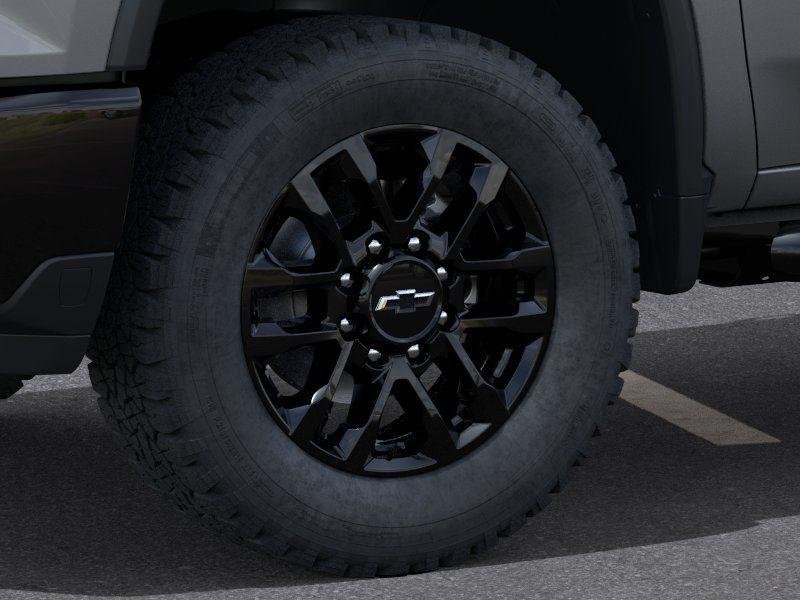 New 2026 Sterling Gray Metallic Chevrolet Custom image 9