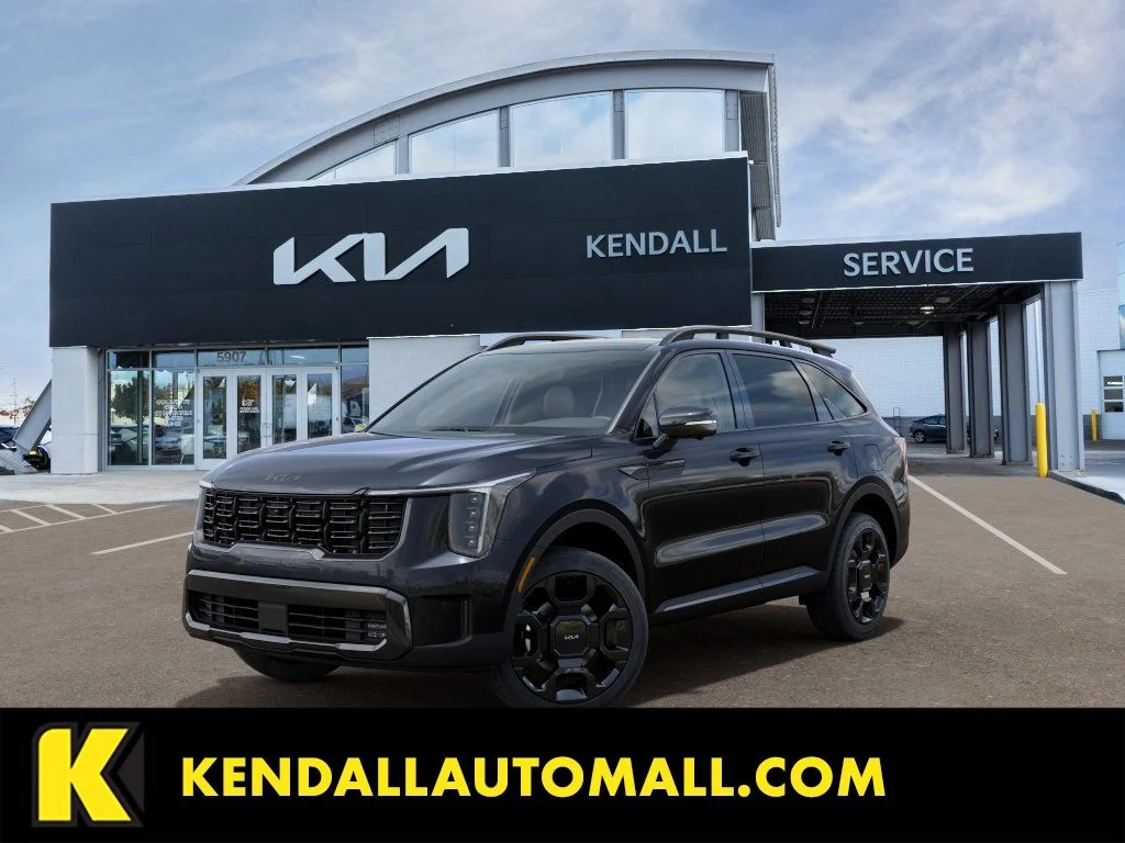 2026 Kia Sorento X-Line SX Prestige DCT 4WD's photo