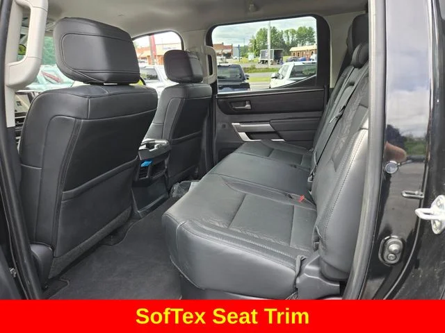 Used 2023 Black Toyota SR5 image 12
