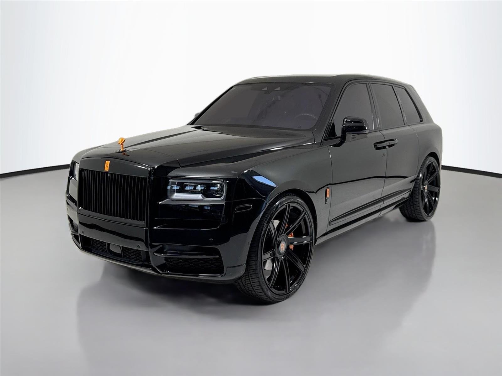 Used 2020 Black Rolls-Royce  image 10