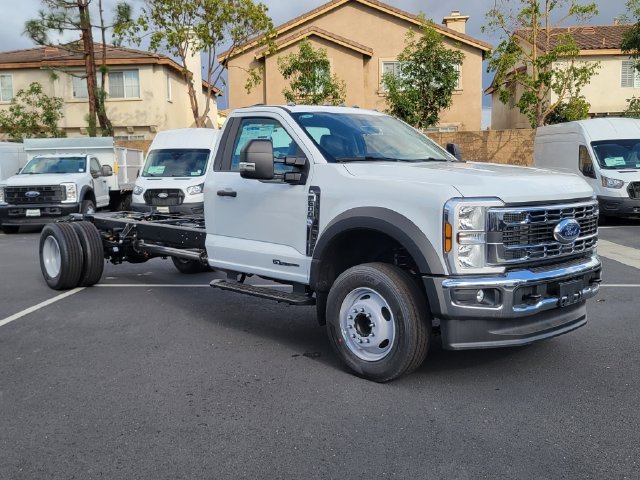 2026 Ford F-600SD XL