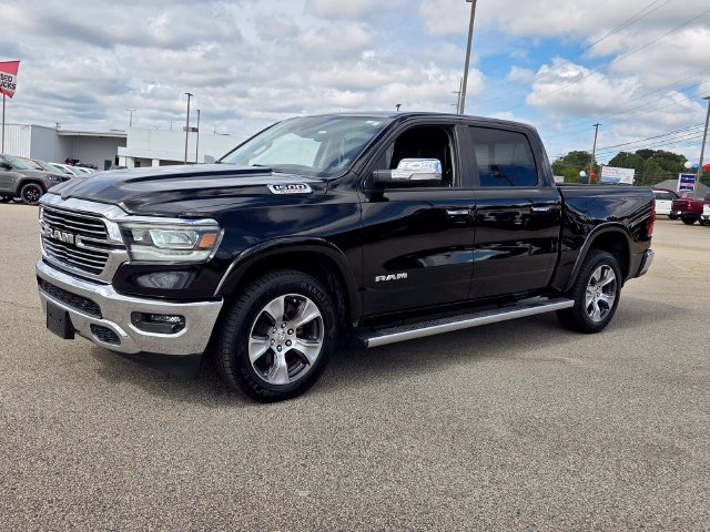 Used 2022 Black Ram Laramie image 3