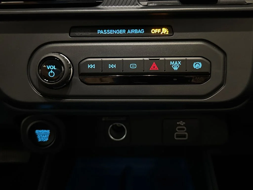 New 2026 White Ford XLT image 32