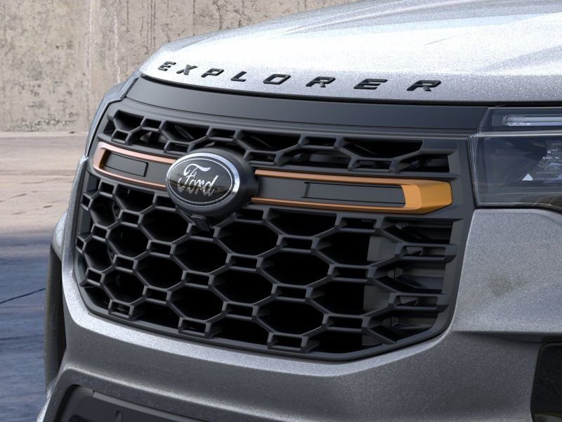 New 2026 Gray Ford Tremor image 18