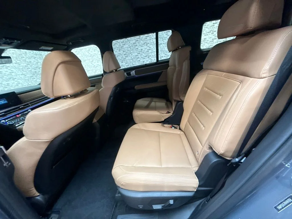 New 2027 Ecotronic Gray Hyundai Calligraphy image 14