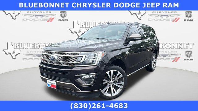 2021 Ford Expedition King Ranch