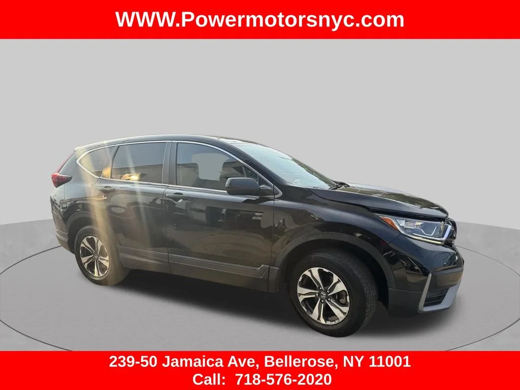 Used 2021 Black Honda LX image 8