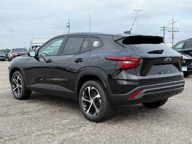 New 2026 Mosaic Black Metallic Chevrolet 1RS image 3