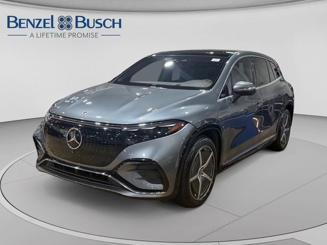 2023 Mercedes-Benz EQS 580