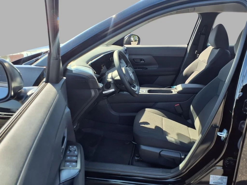 New 2026 Black Nissan S image 20
