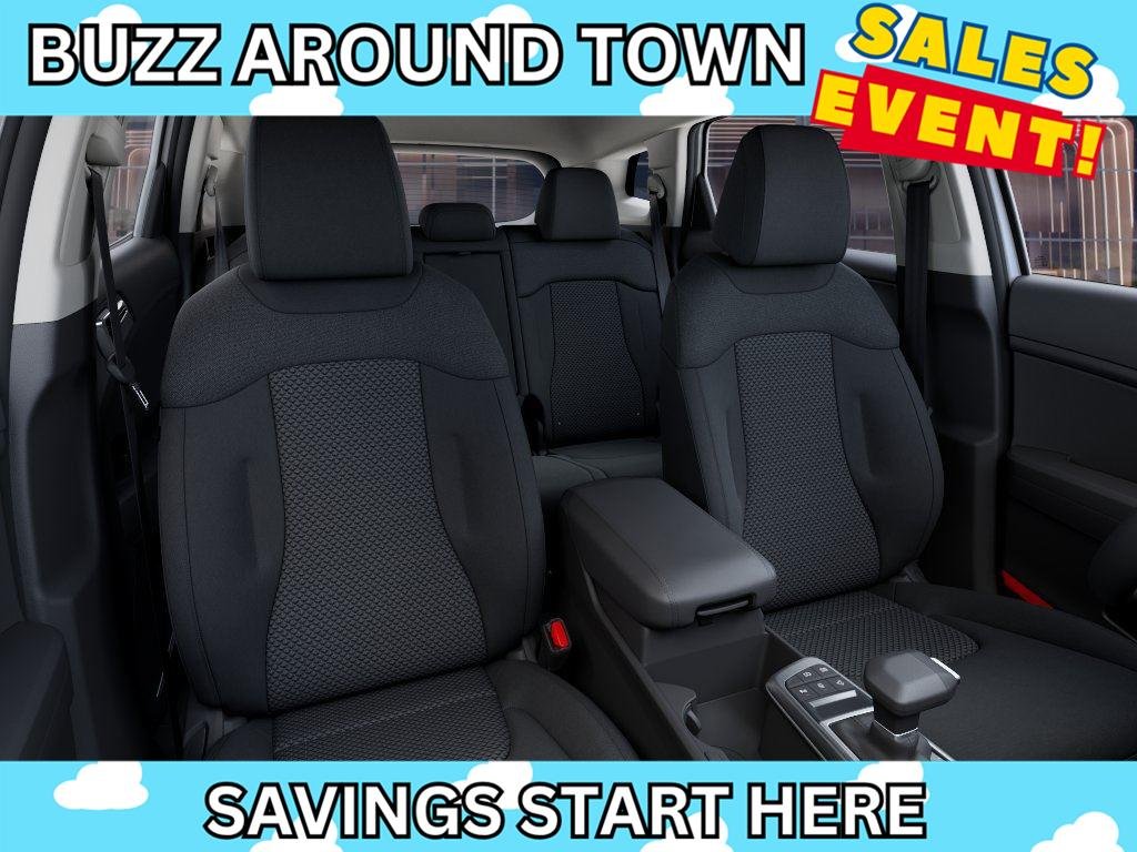 New 2026 Glacial White Pearl Kia LX image 15