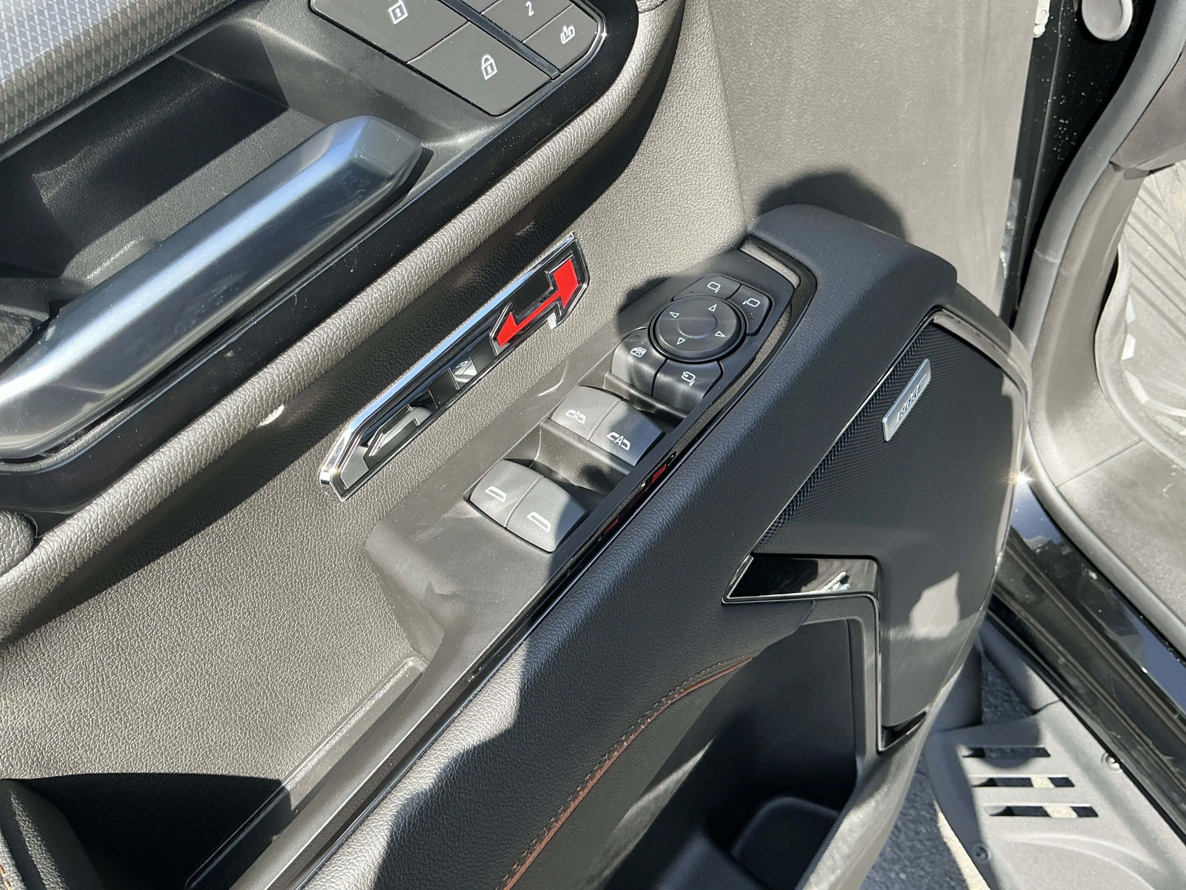 New 2026 Onyx Black GMC AT4 image 15