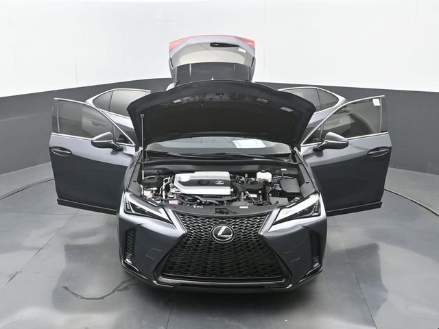 Used 2024 Obsidian Lexus 250h F SPORT Design image 34