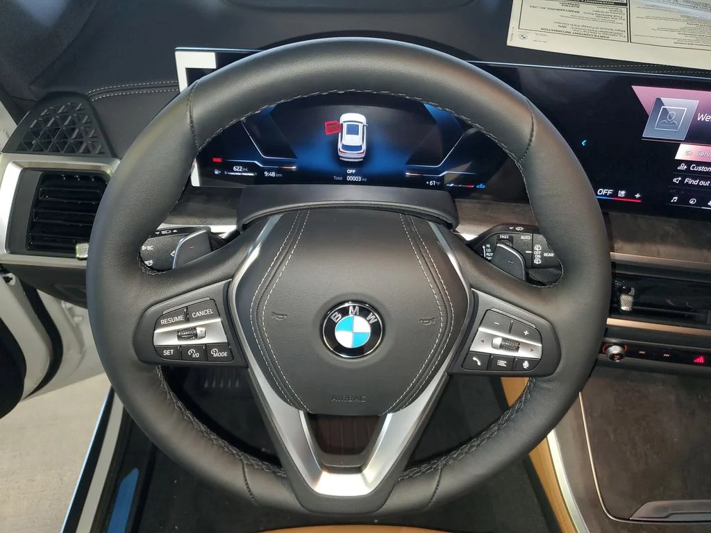 Used 2026 White BMW sDrive40i image 18