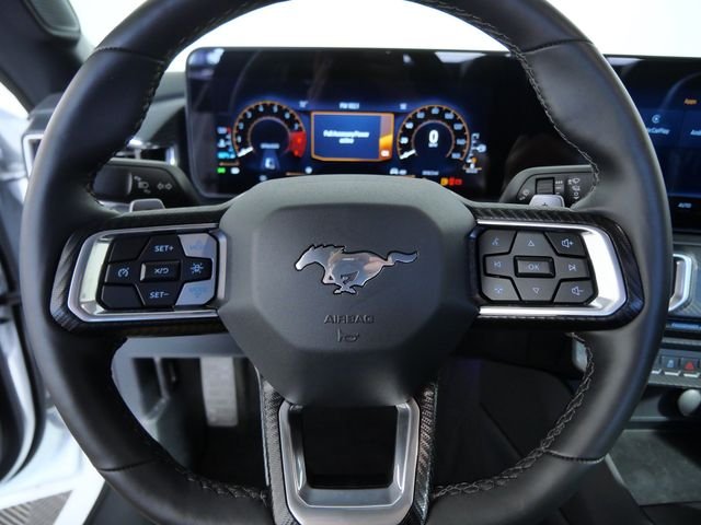 Certified Used 2025 White Ford GT Premium image 26