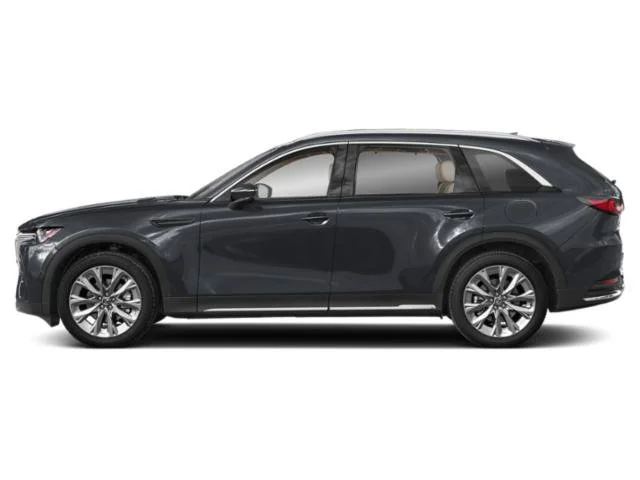 New 2026 Jet Black Mica Mazda 3.3 Turbo Premium Plus AWD image 3