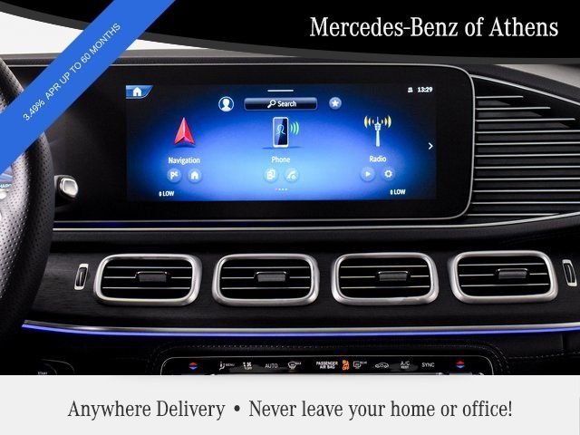 New 2026 MANUFAKTUR Moonlight White Magno Mercedes-Benz GLE 53 AMG® image 39
