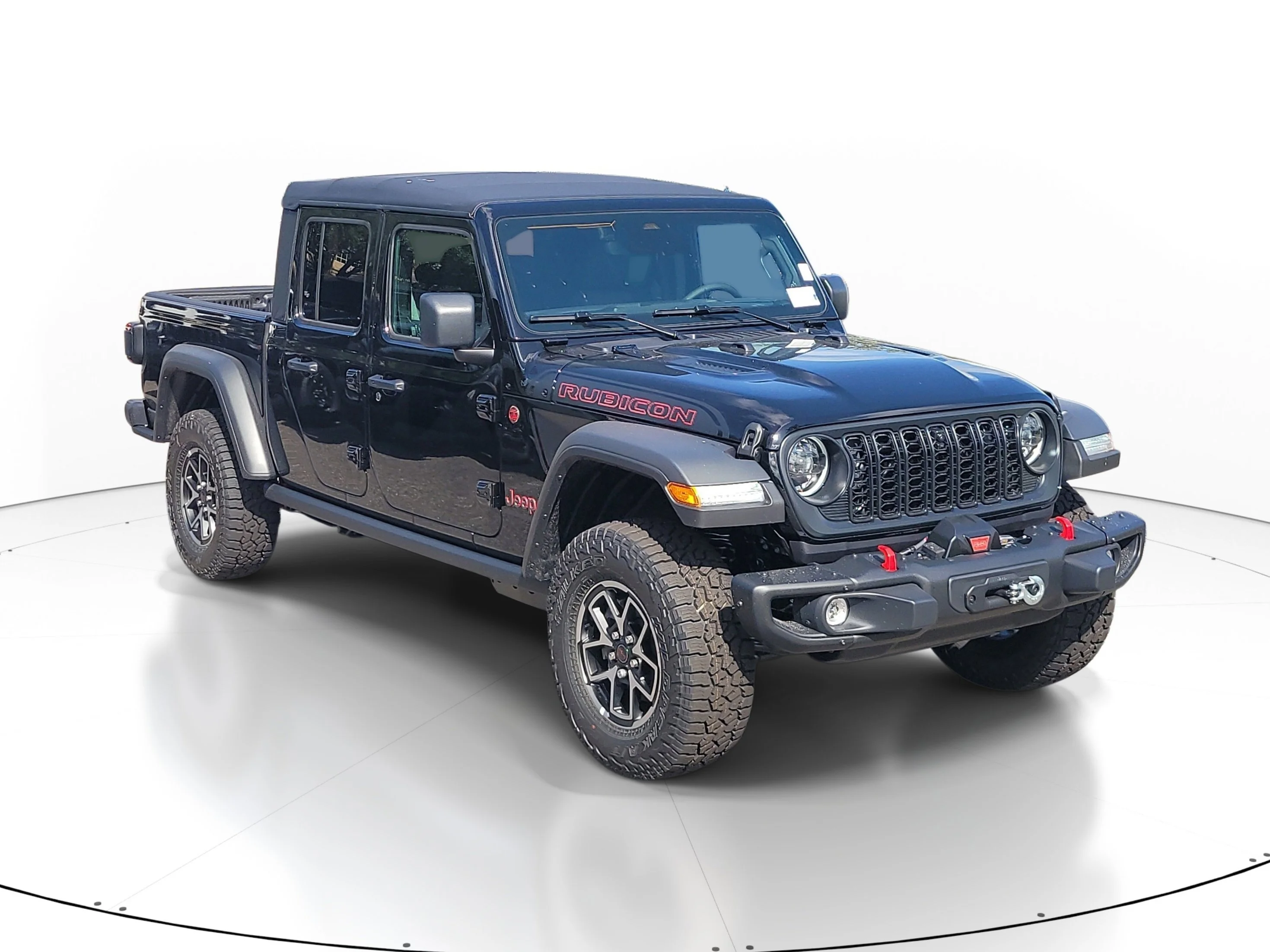 New 2026 Black Clearcoat Jeep Shadow Ops image 2