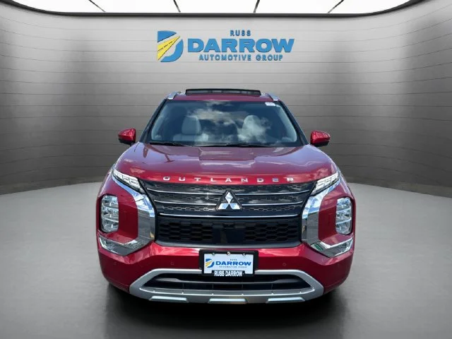 Used 2025 Red Mitsubishi SEL image 8