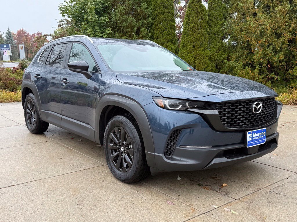 2026 Mazda CX-50
