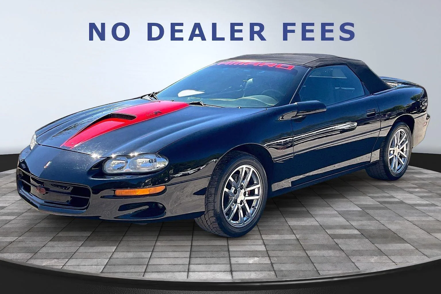 2002 Chevrolet Camaro Z28