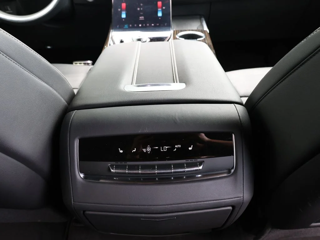 Used 2025 White Cadillac Premium image 31