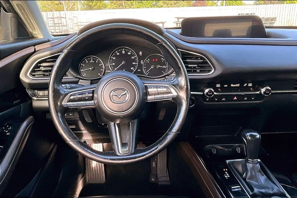 Used 2023 Jet Black Mazda 2.5 Turbo Premium Package image 5