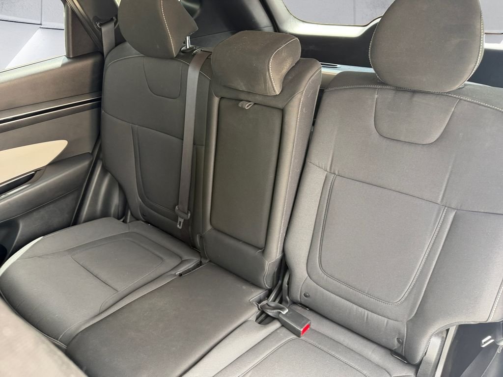 Used 2022 Gray Hyundai SEL image 18