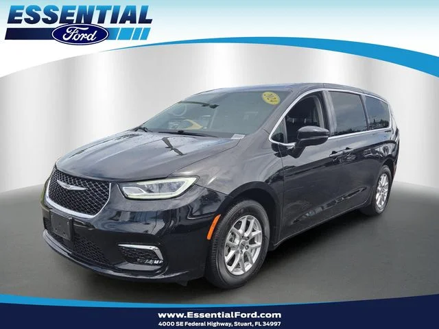 2024 Chrysler Pacifica