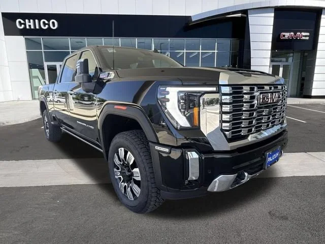 2026 GMC Sierra 2500HD