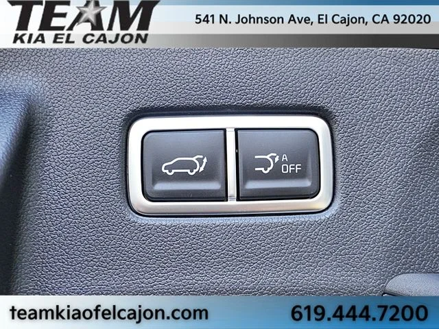 New 2026 Black Kia X-Line EX image 18