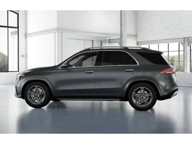New 2026 Selenite Grey Metallic Mercedes-Benz GLE 450 image 33
