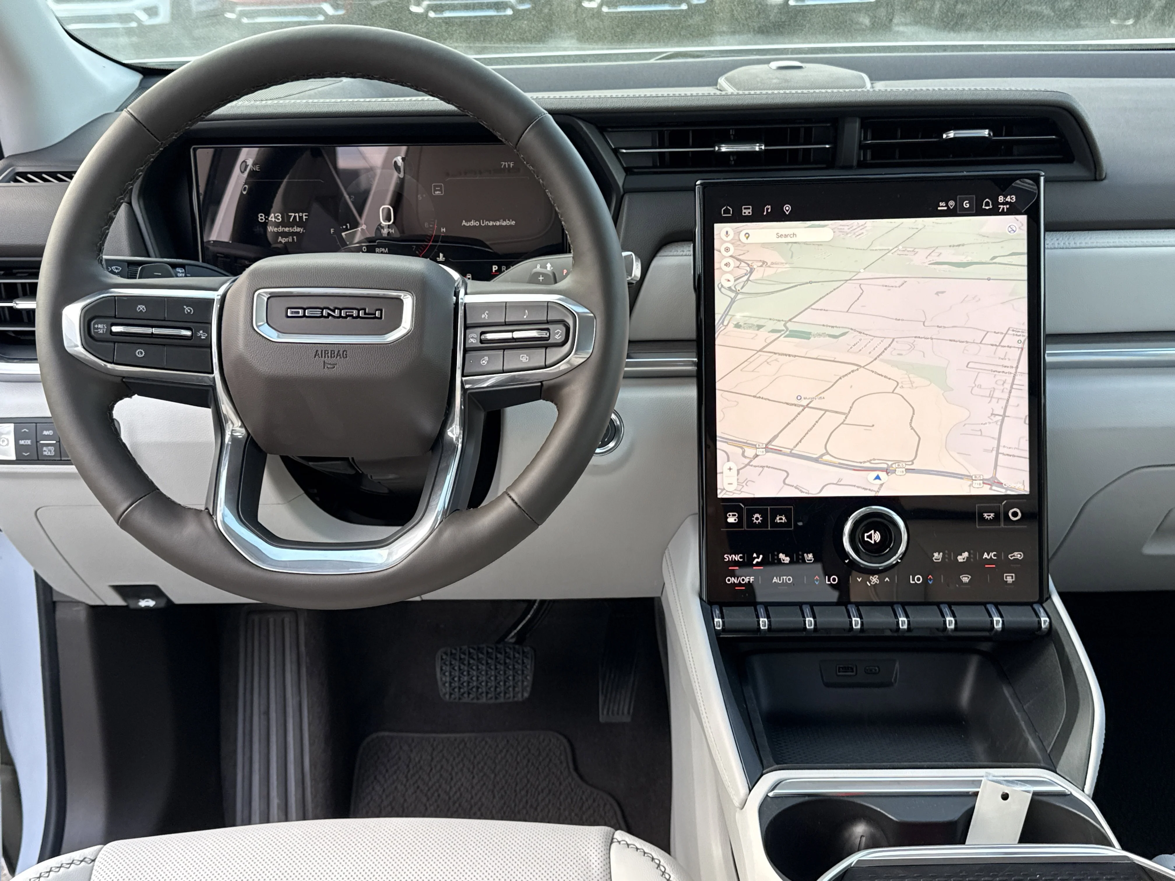 2026 GMC Terrain Denali - Photo 7