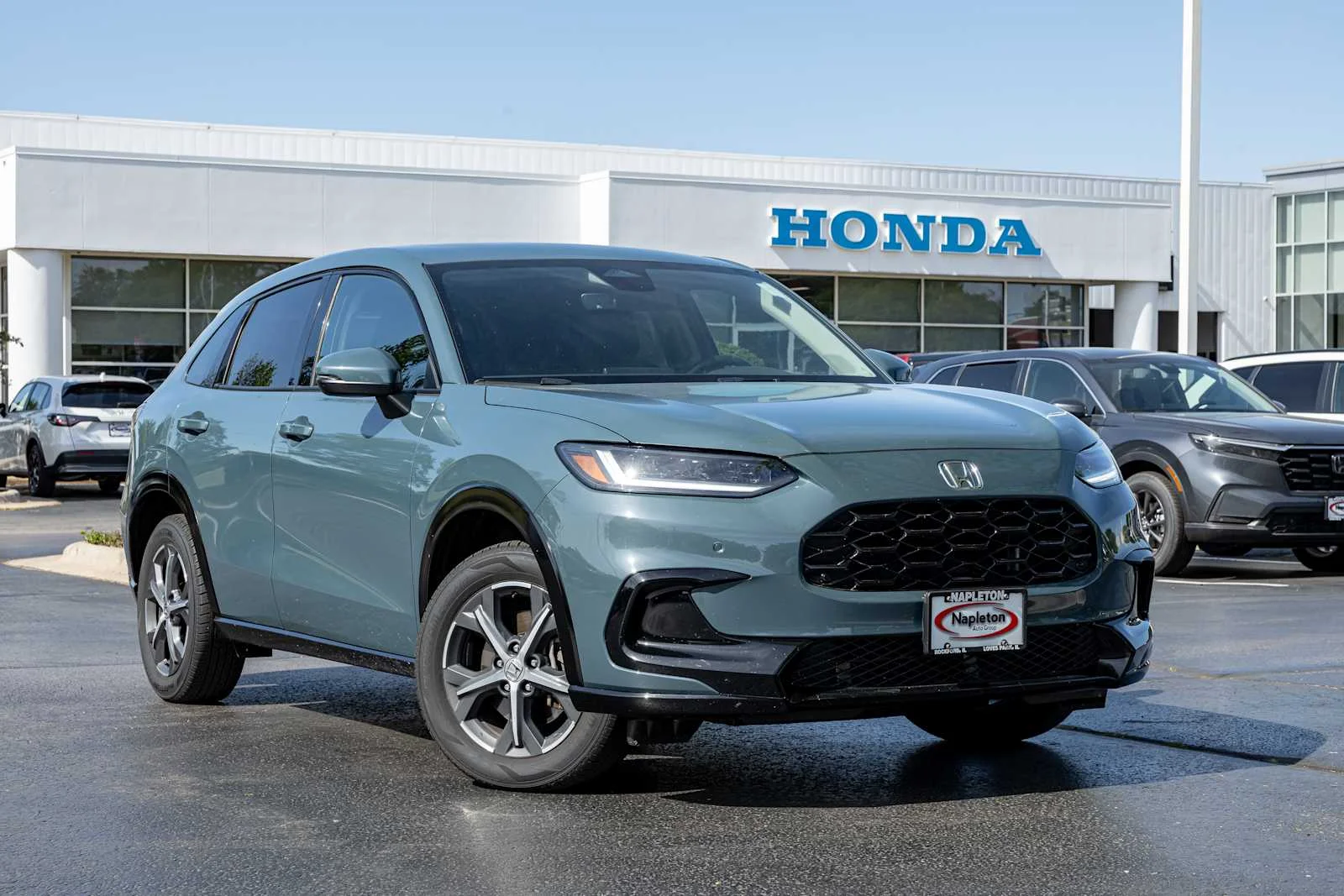 2023 Honda HR-V EX-L