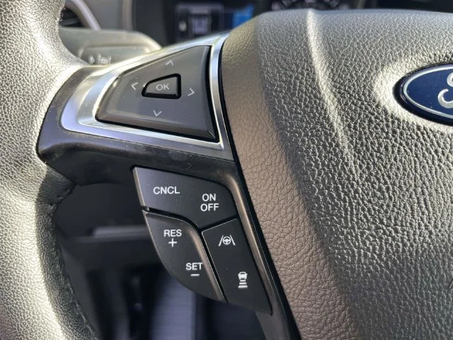 Certified Used 2024 Black Ford SEL image 21