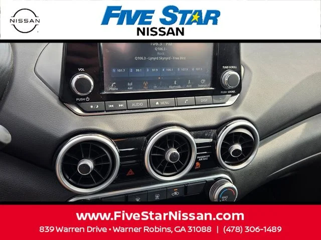 Used 2025 Gray Nissan S image 18
