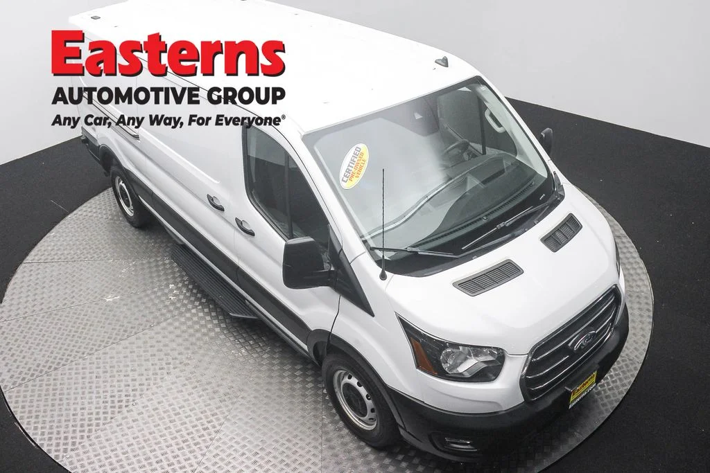 Used 2020 White Ford Base image 3