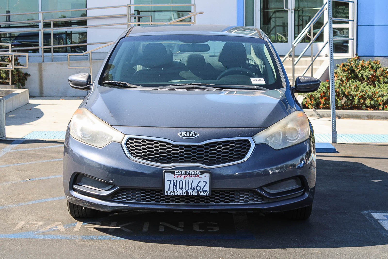 Used 2016 Kia Forte LX with VIN KNAFK4A6XG5482940 for sale in Signal Hill, CA