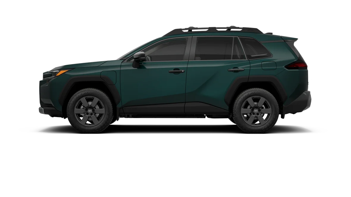 New 2026 Everest Toyota Woodland image 25