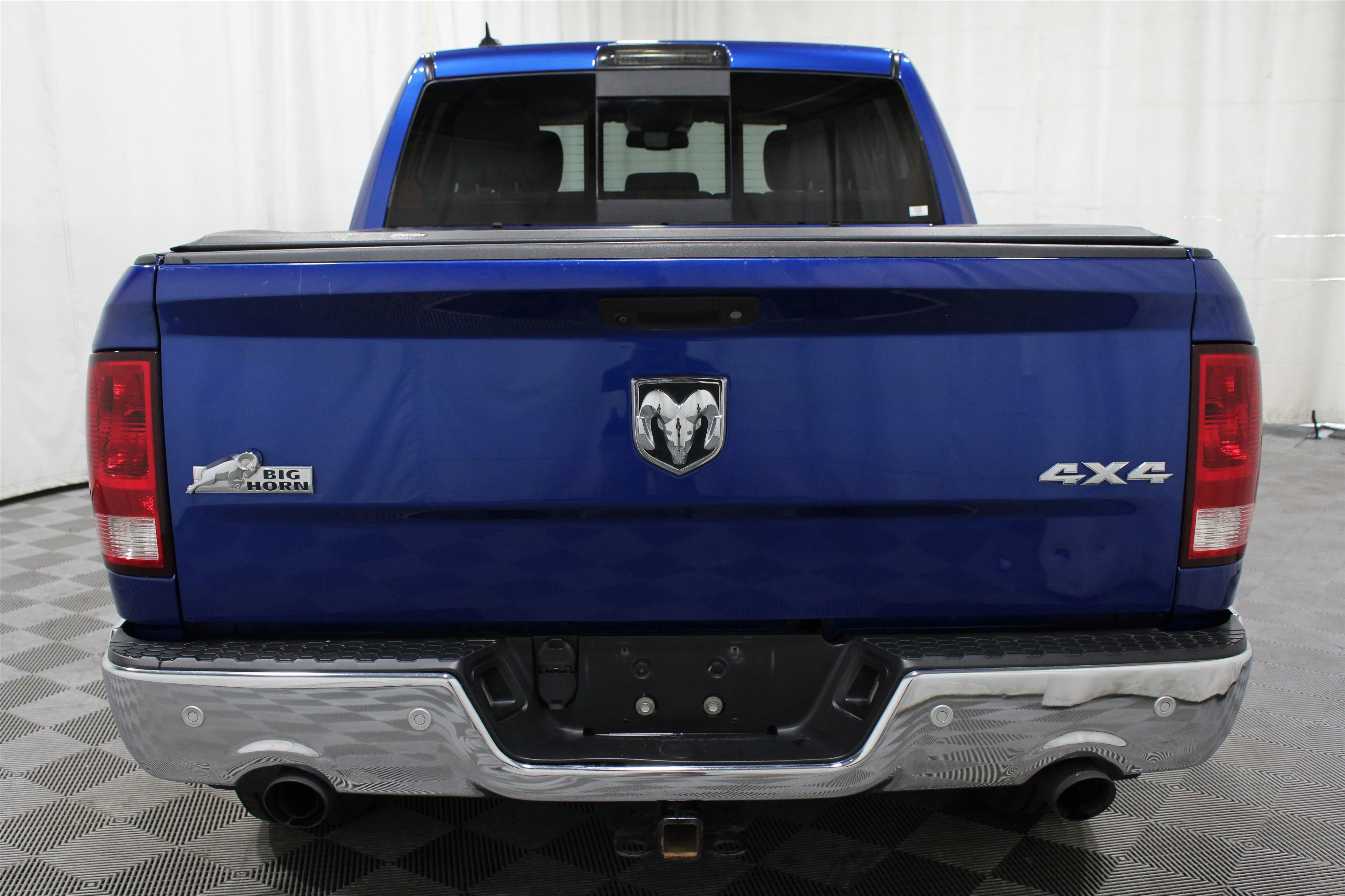 2017 RAM Ram 1500 Pickup Big Horn - Photo 26