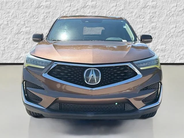 Used 2019 Bronze Acura Base image 8