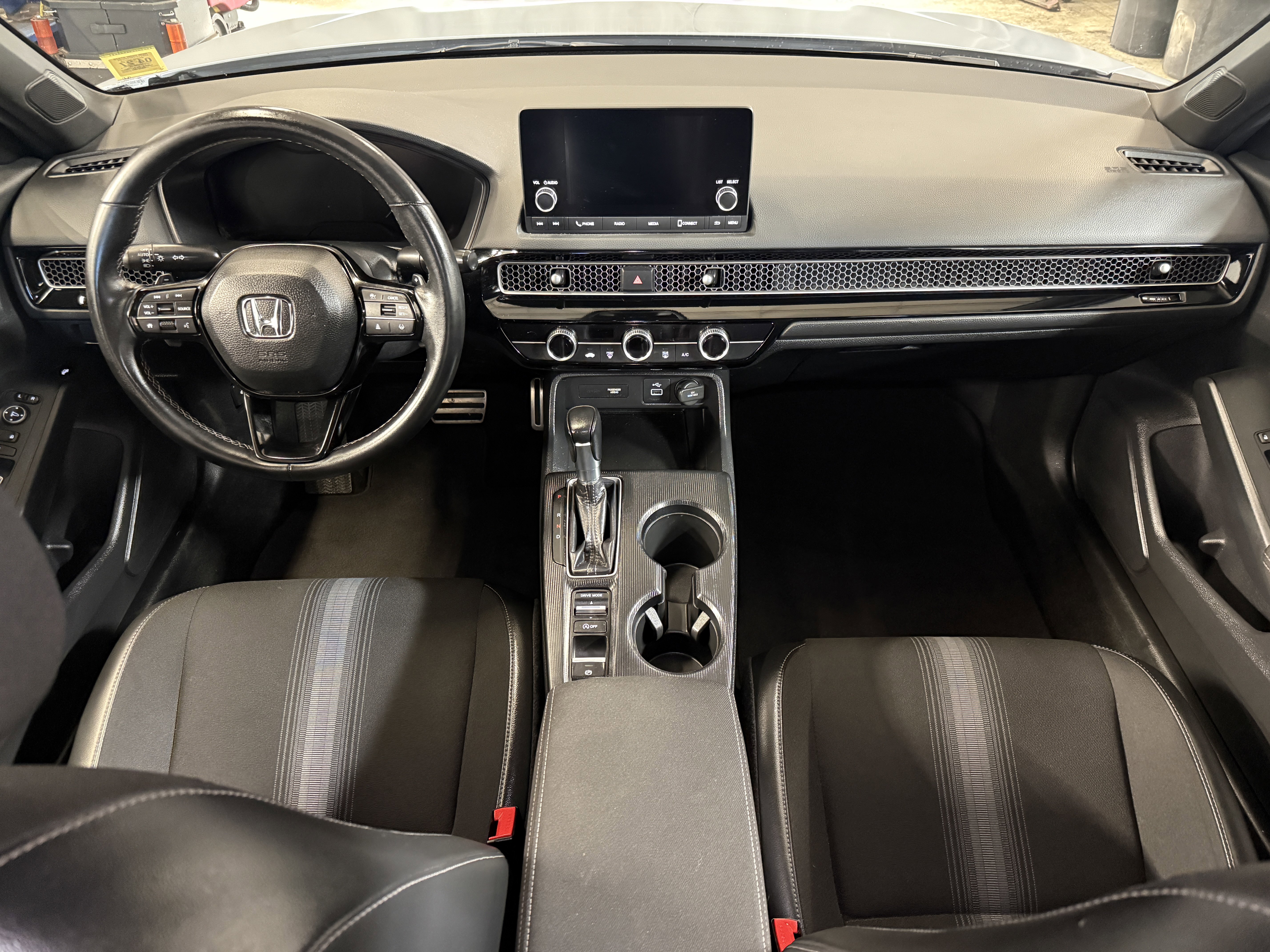 Used 2023 Sonic Gray Pearl Honda Sport image 20
