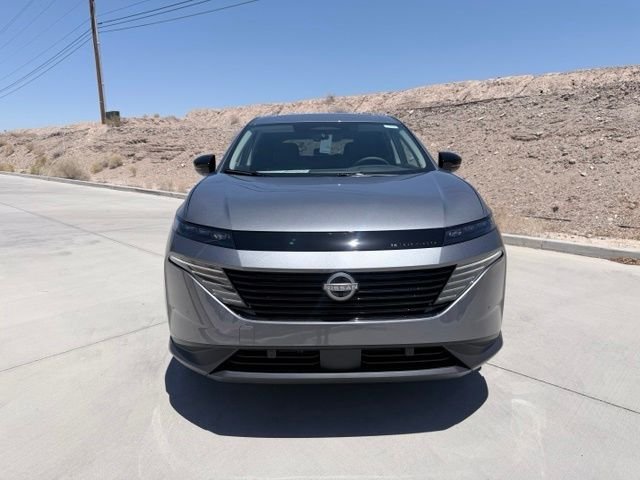 New 2026 Gun Metallic Nissan SL image 2