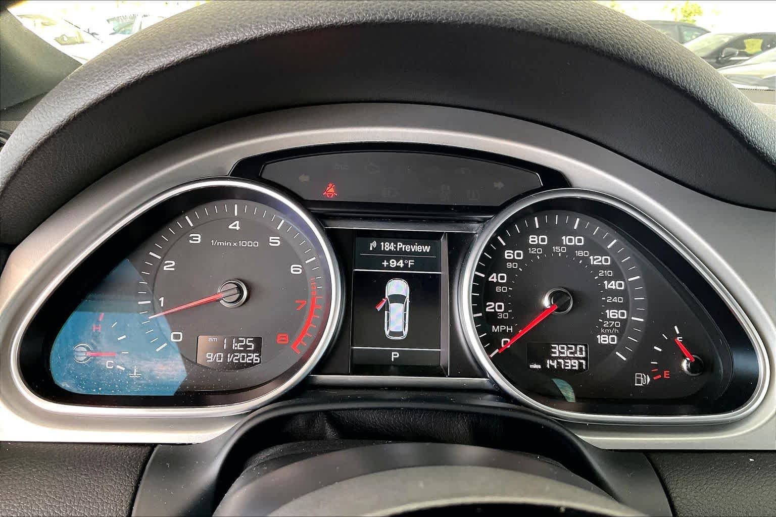 Used 2015 Glacier White Metallic Audi 3.0T S line Prestige image 24