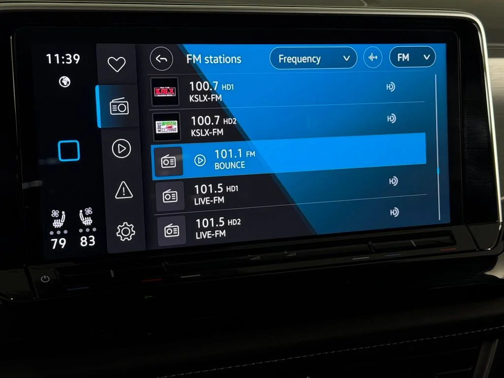 2025 Volkswagen Atlas Cross Sport SE w/Tech - Photo 16