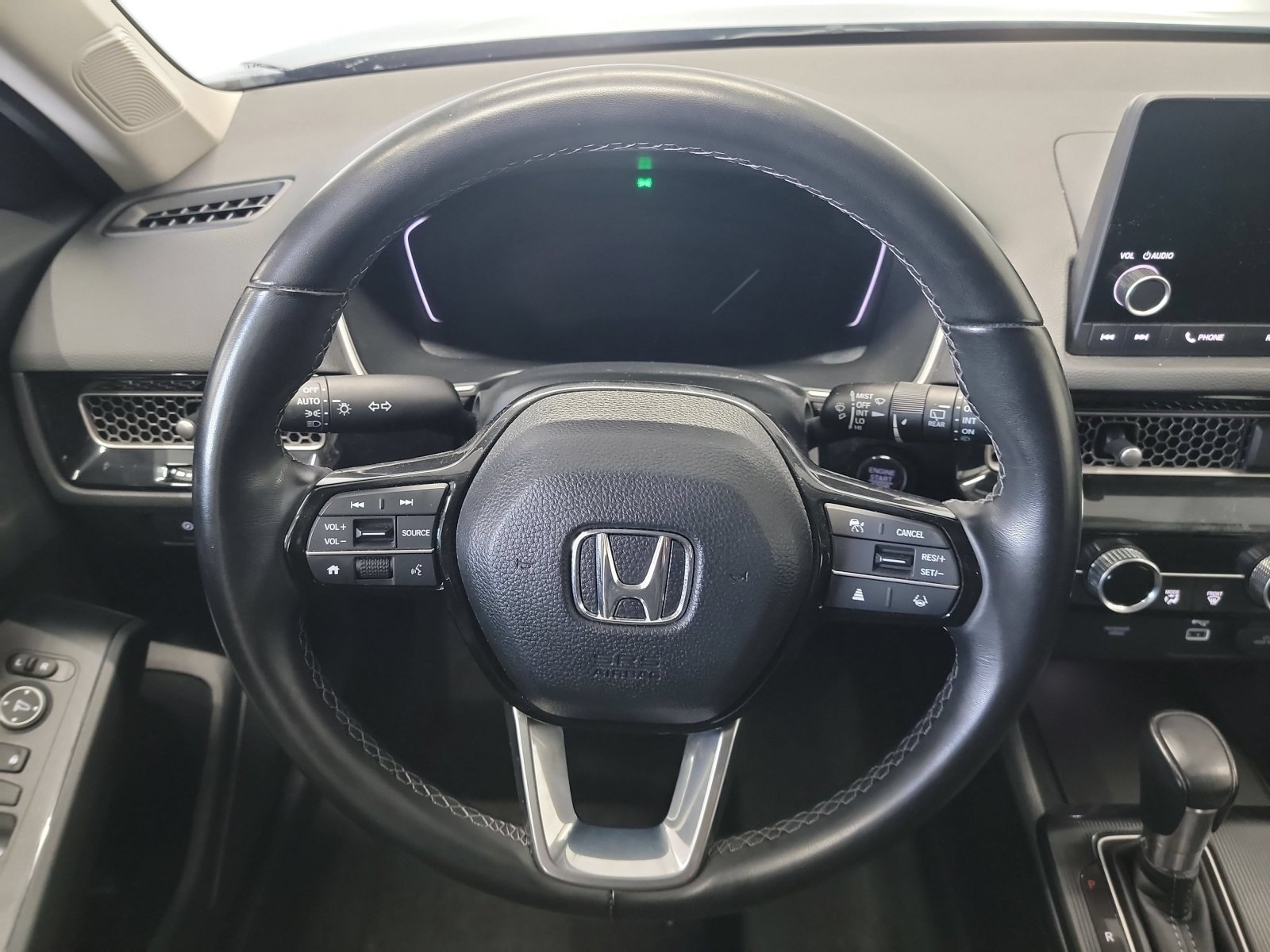 2023 Honda Civic Hatchback EX-L - Photo 47