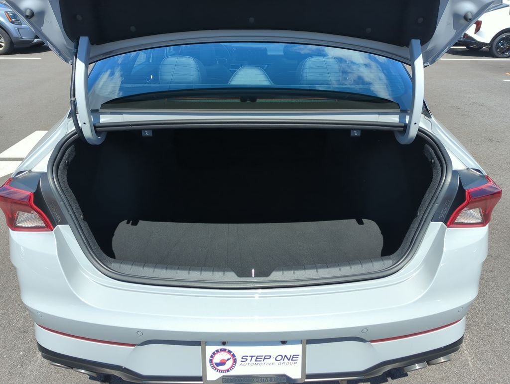 Used 2024 Gray Kia GT image 31