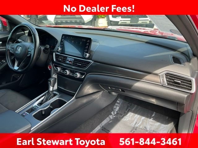 Used 2019 Red Honda Sport image 33