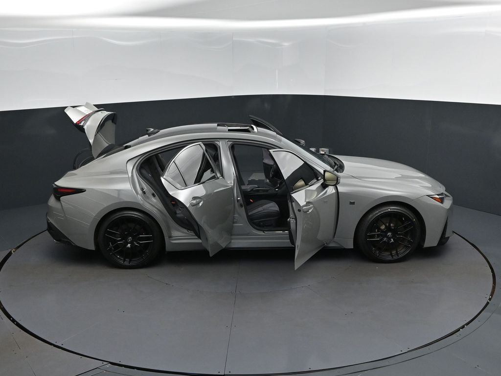 Used 2022  Lexus 500 F SPORT Performance Launch Edition image 50