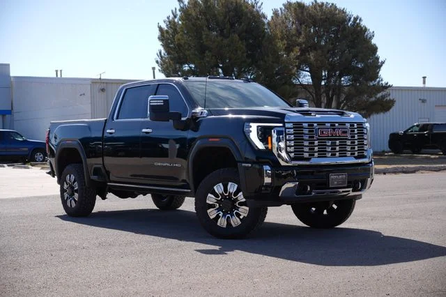 2024 GMC Sierra 2500HD